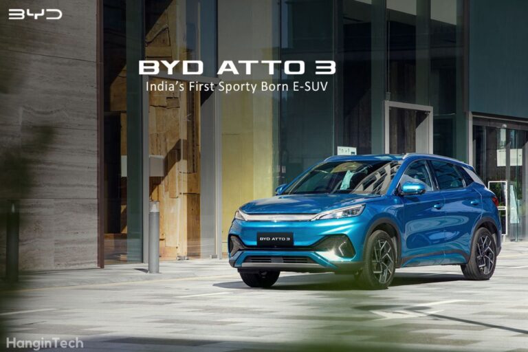 Indian Govt Rejects Chinese EV Manufacturer BYD Motors’ Plan to Build $1 Bn EV Plant