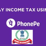 PhonePe introduces a feature for paying income tax via its app.