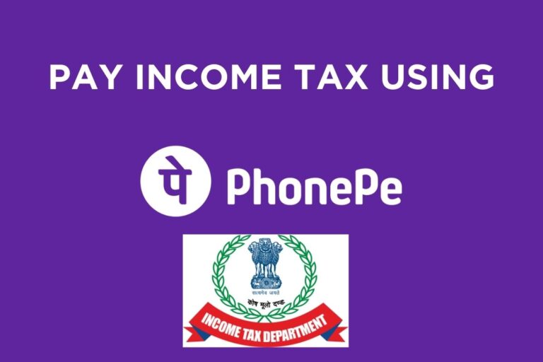 PhonePe introduces a feature for paying income tax via its app.