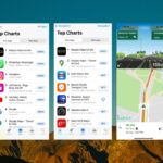 Mappls MapmyIndia is at the top on Apple App Store & Android Play Store, In terms of navigation apps.