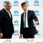 A 40GWh battery Gigafactory will be built by Tata Group in the UK.